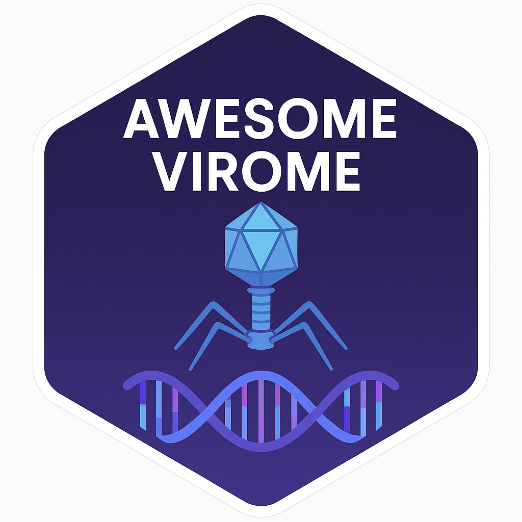 Awesome-Virome Logo